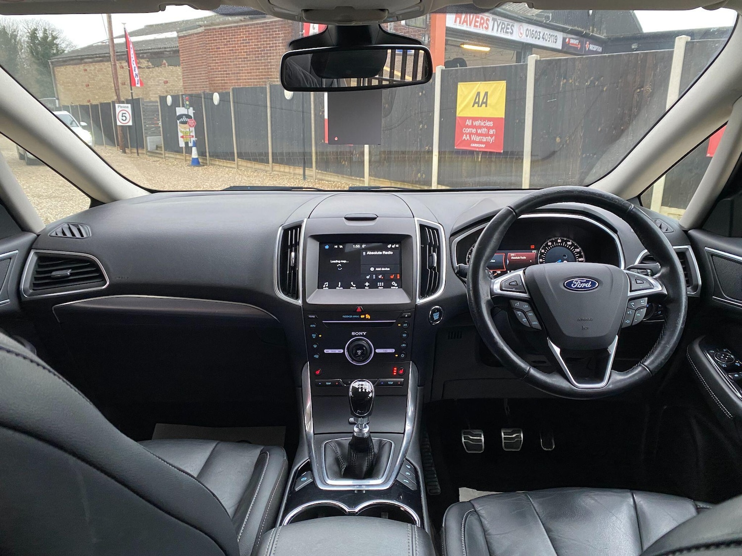 Used Ford S-Max 2016 for sale - 77049887: Photo 23