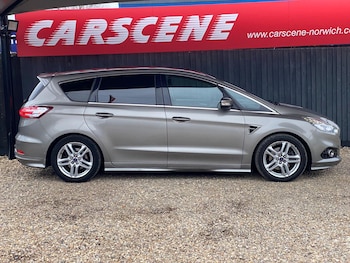 Used Ford S-Max 2016 for sale - 77049887: Photo