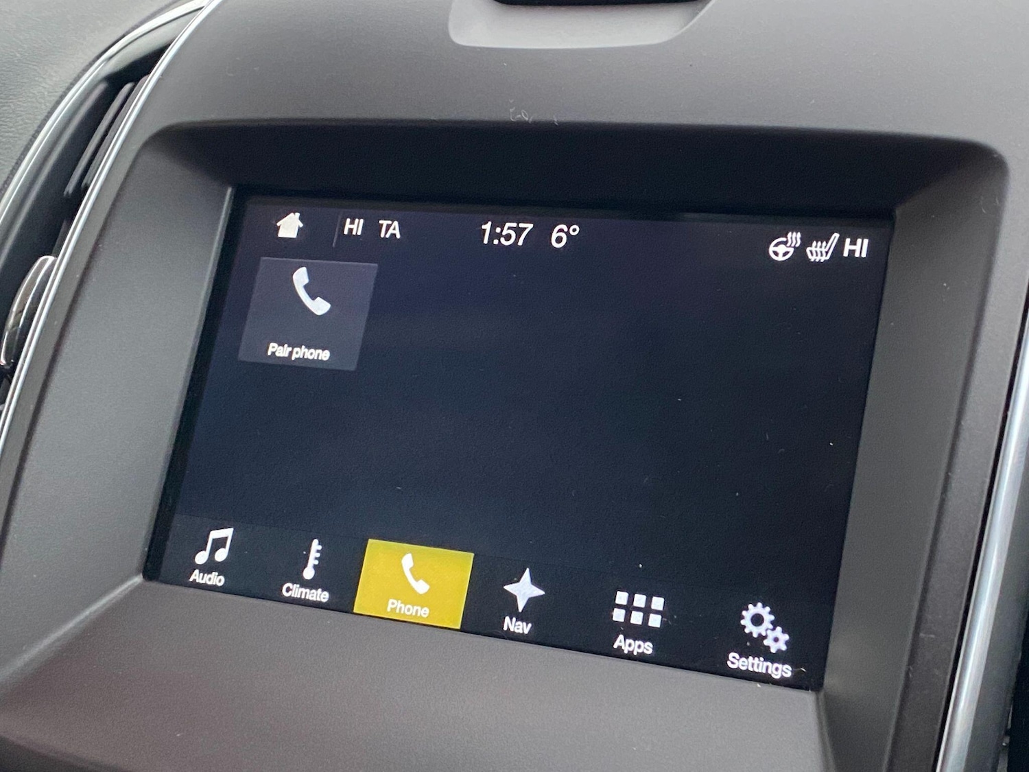 Used Ford S-Max 2016 for sale - 77049887: Photo 30