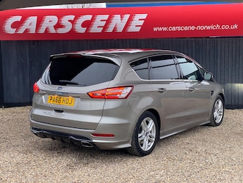 Used Ford S-Max 2016 for sale - 77049887: Photo