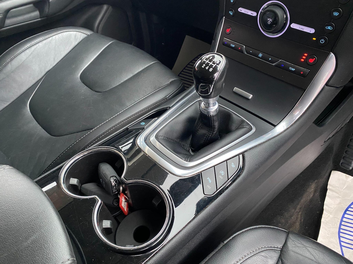 Used Ford S-Max 2016 for sale - 77049887: Photo 47