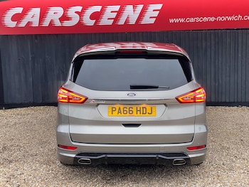 Used Ford S-Max 2016 for sale - 77049887: Photo