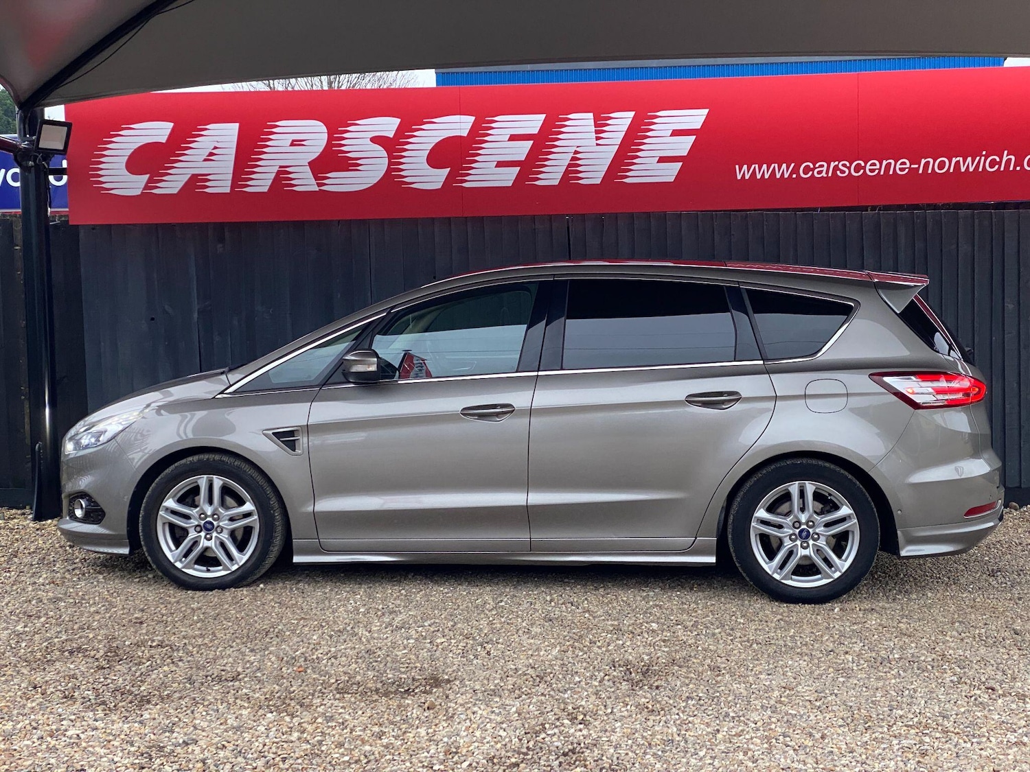 Used Ford S-Max 2016 for sale - 77049887: Photo 7