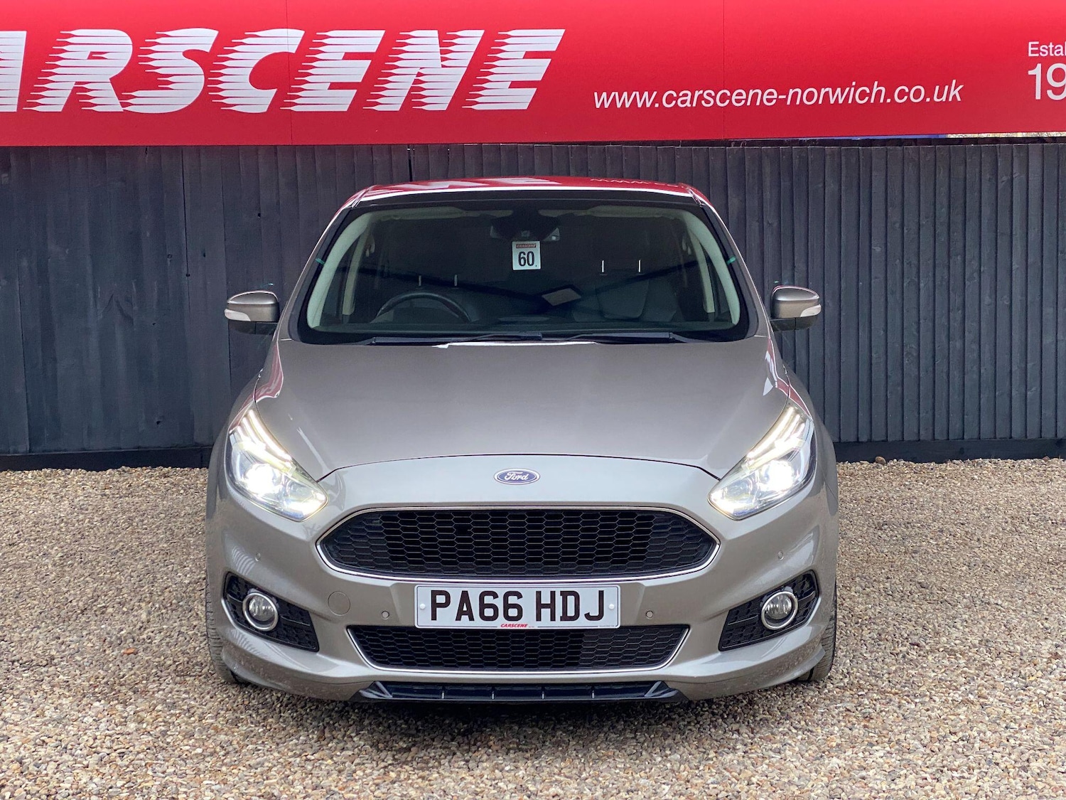 Used Ford S-Max 2016 for sale - 77049887: Photo 9