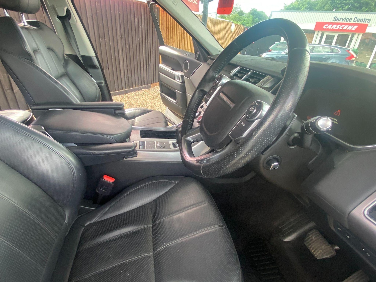 Used Land Rover Range Rover Sport 2017 for sale - 76360598: Photo 10