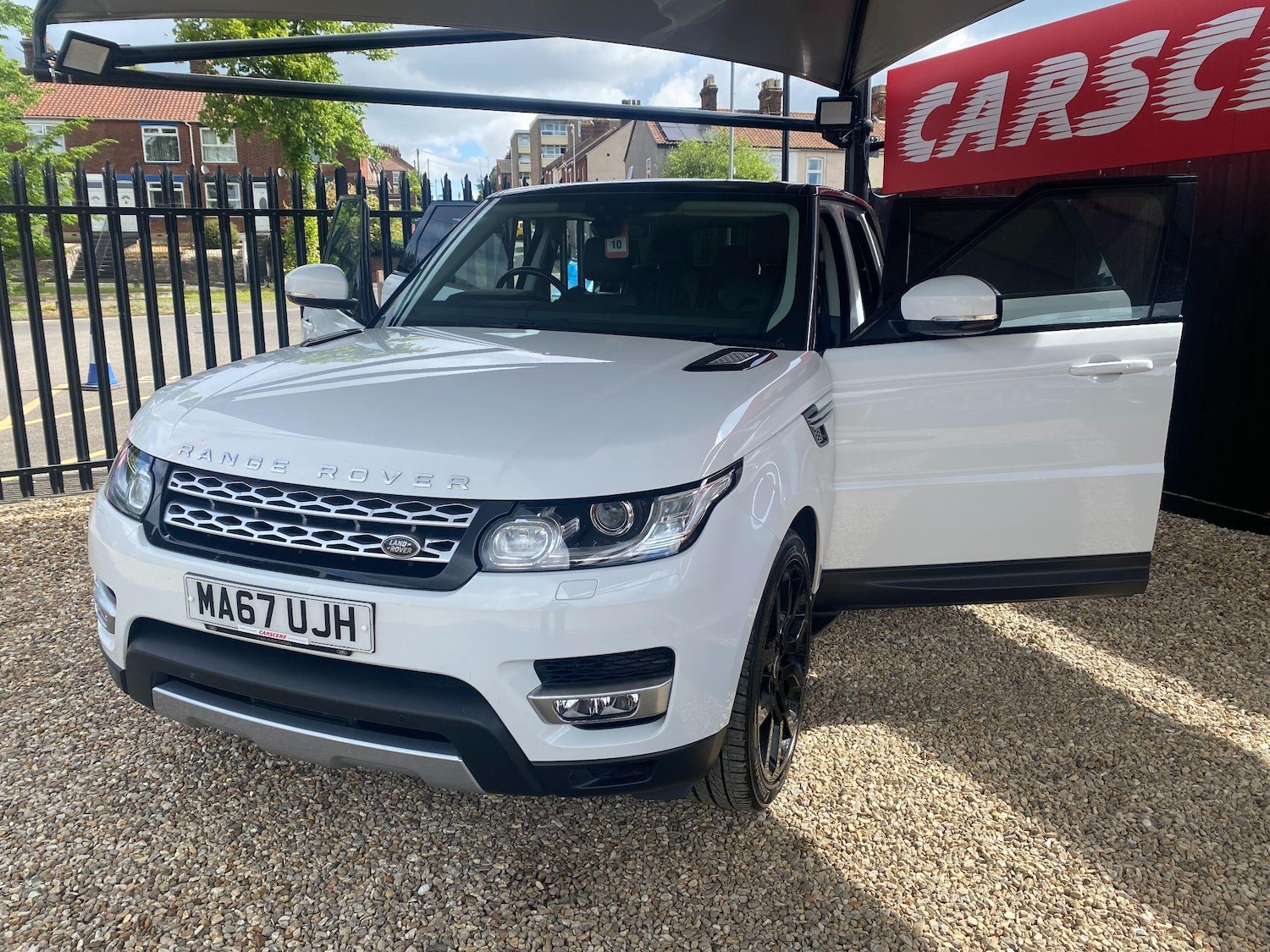 Used Land Rover Range Rover Sport 2017 for sale - 76360598: Photo 16
