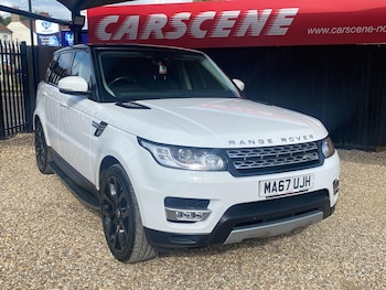 2017 (67) - 3.0 SDV6 [306] HSE 5dr Auto