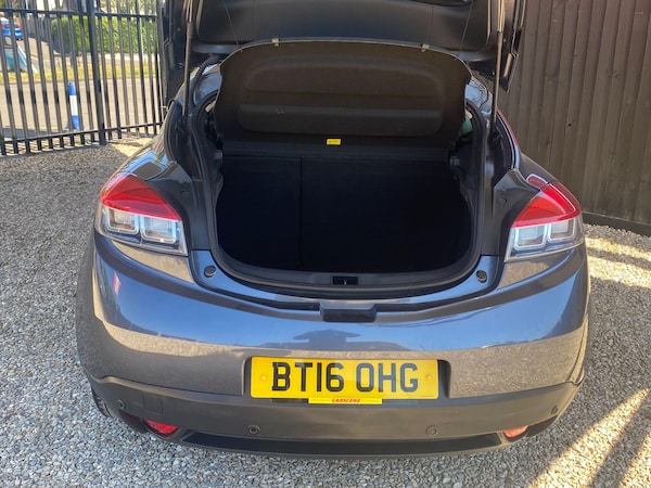 Used Renault Megane 2016 for sale - 75678359: Photo 11
