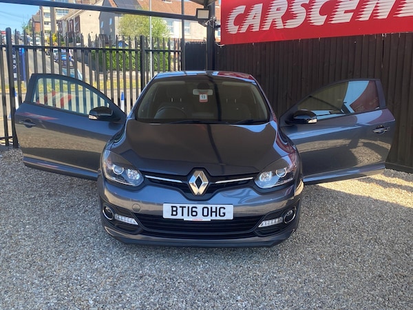 Used Renault Megane 2016 for sale - 75678359: Photo 15