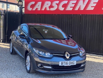 Used Renault Megane 2016 for sale - 75678359: Photo