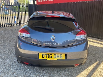 Used Renault Megane 2016 for sale - 75678359: Photo