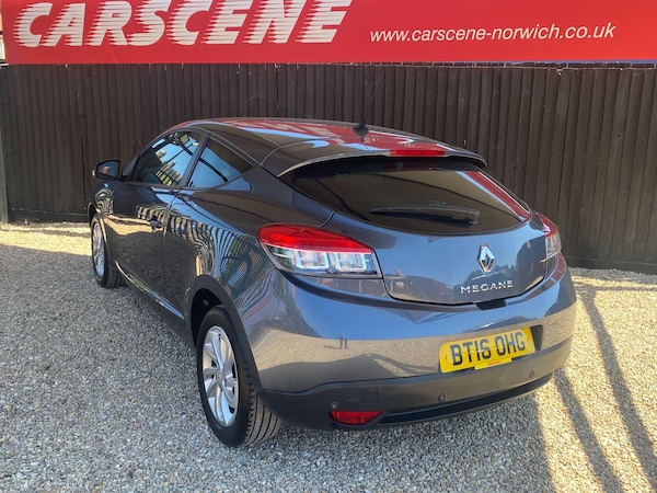 Used Renault Megane 2016 for sale - 75678359: Photo 5