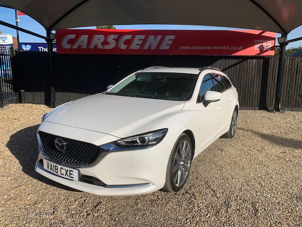 Used Mazda Mazda6 2018 for sale - 76072839: Photo 10