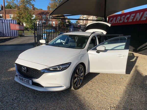 Used Mazda Mazda6 2018 for sale - 76072839: Photo 13