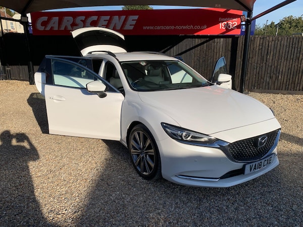 Used Mazda Mazda6 2018 for sale - 76072839: Photo 14