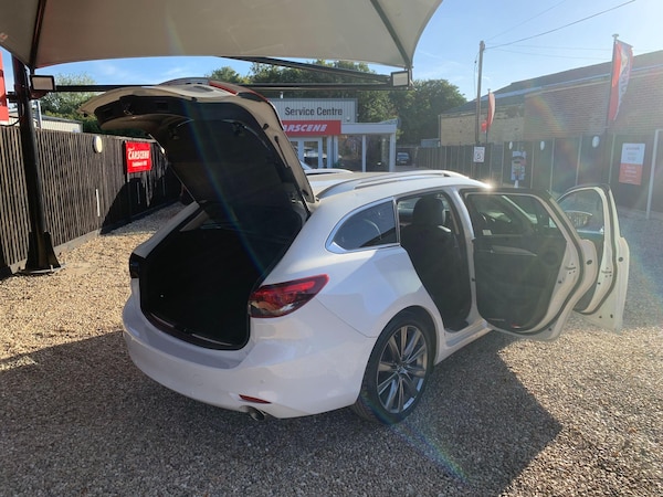 Used Mazda Mazda6 2018 for sale - 76072839: Photo 15