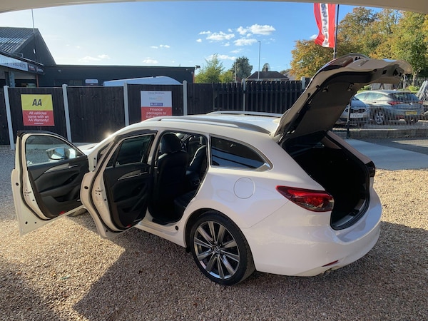 Used Mazda Mazda6 2018 for sale - 76072839: Photo 16