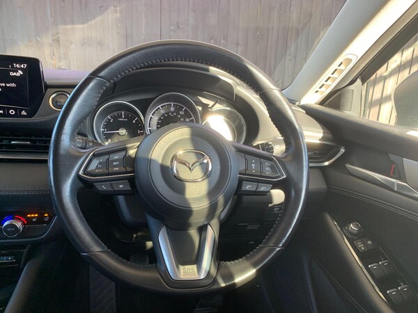 Used Mazda Mazda6 2018 for sale - 76072839: Photo 19