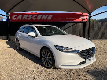 Used Mazda Mazda6 2018 for sale - 76072839: Photo