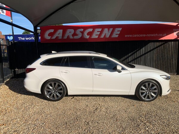 Used Mazda Mazda6 2018 for sale - 76072839: Photo 3