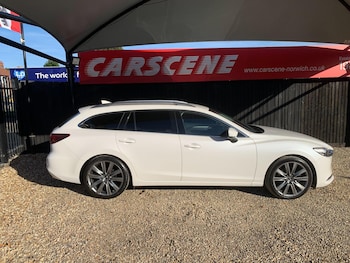 Used Mazda Mazda6 2018 for sale - 76072839: Photo