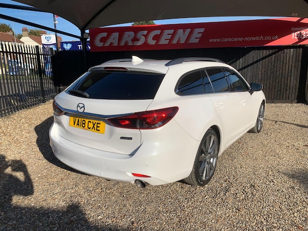 Used Mazda Mazda6 2018 for sale - 76072839: Photo 4