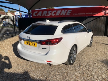 Used Mazda Mazda6 2018 for sale - 76072839: Photo