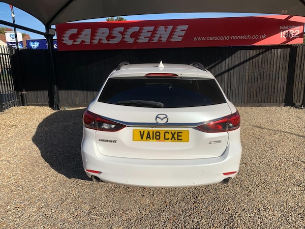 Used Mazda Mazda6 2018 for sale - 76072839: Photo 5