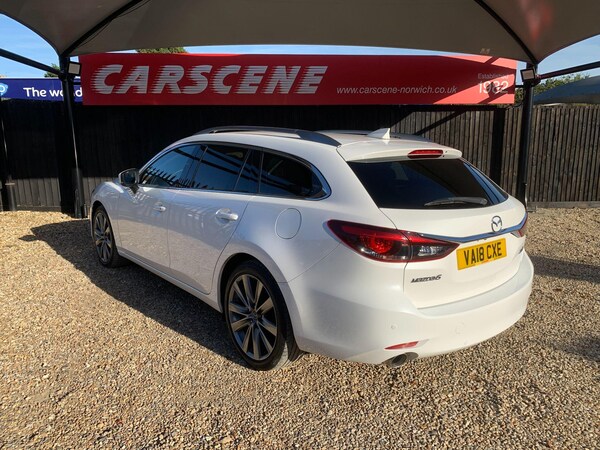 Used Mazda Mazda6 2018 for sale - 76072839: Photo 6