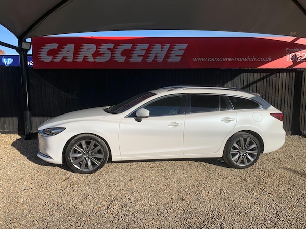 Used Mazda Mazda6 2018 for sale - 76072839: Photo 8