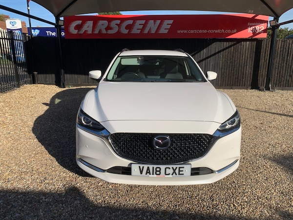 Used Mazda Mazda6 2018 for sale - 76072839: Photo 9