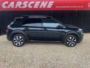 Used Citroen C4 Cactus 2016 for sale - 74867471: Photo