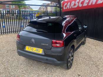 Used Citroen C4 Cactus 2016 for sale - 74867471: Photo