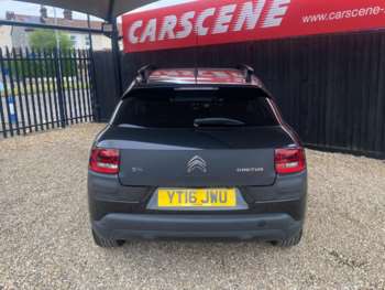 Used Citroen C4 Cactus 2016 for sale - 74867471: Photo