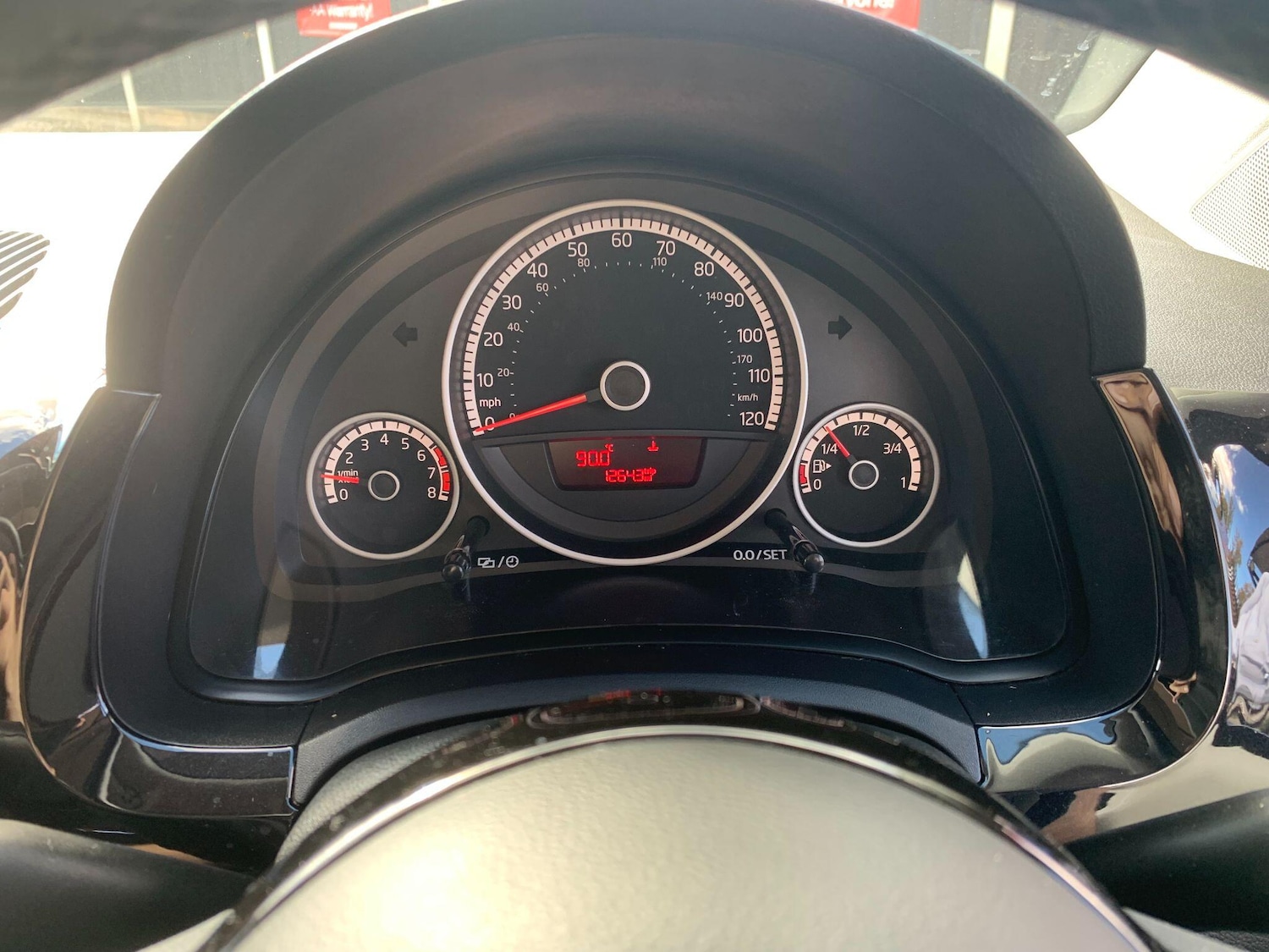 Used Volkswagen up! 2015 for sale - 76020994: Photo 16