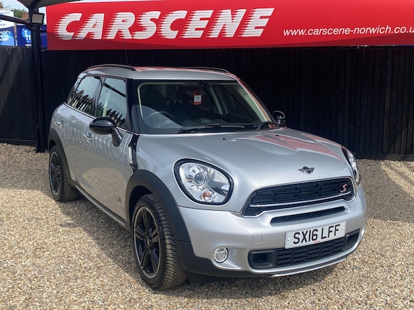 Used MINI Countryman 2016 for sale - 75023652: Photo 1