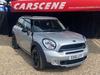 (16) - 1.6 Cooper S Steptronic ALL4 Euro 5 5dr