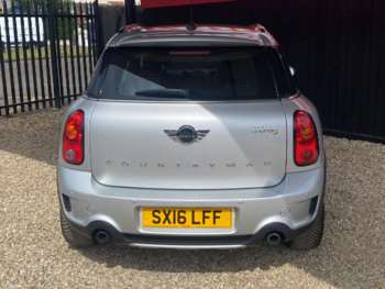 Used MINI Countryman 2016 for sale - 75023652: Photo