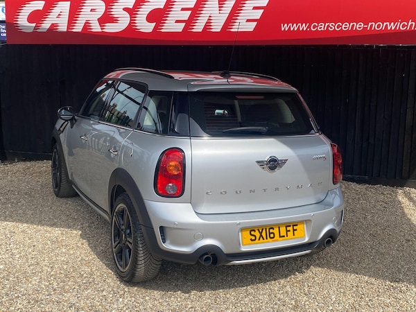 Used MINI Countryman 2016 for sale - 75023652: Photo 5