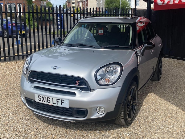 Used MINI Countryman 2016 for sale - 75023652: Photo 7