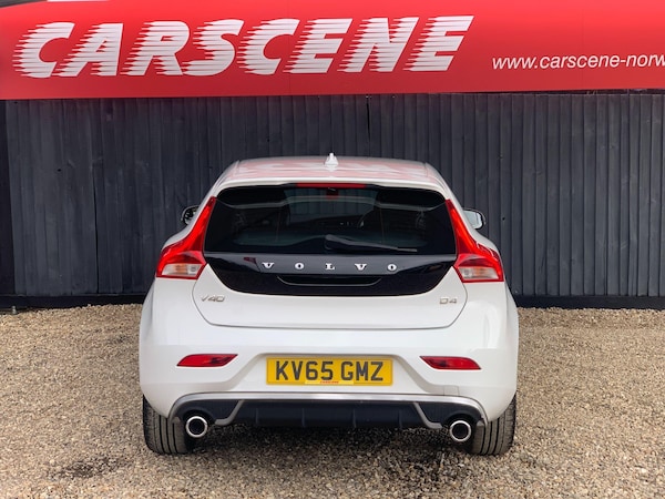 Used Volvo V40 2015 for sale - 76269768: Photo 10