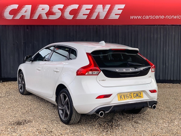 Used Volvo V40 2015 for sale - 76269768: Photo 11