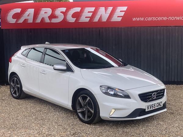 Used Volvo V40 2015 for sale - 76269768: Photo 1