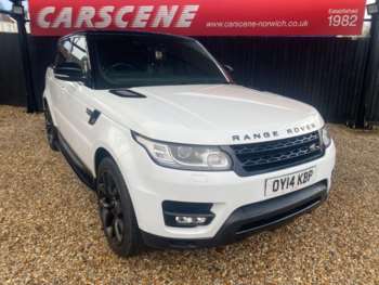 Used Land Rover Range Rover Sport 2014 for sale - 75401477: Photo