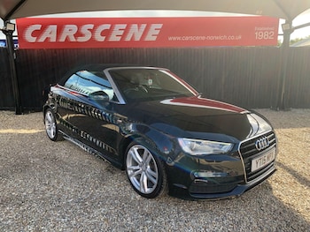 Audi - A3 Cabriolet
