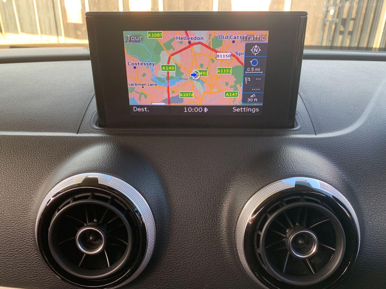 Vehicle 28
