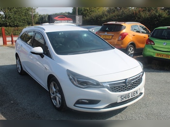 Used Vauxhall Astra 2016 for sale - 79531738: Photo