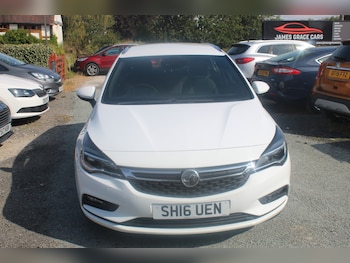 Used Vauxhall Astra 2016 for sale - 79531738: Photo