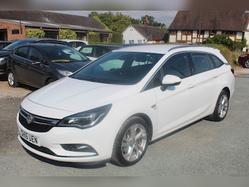 Used Vauxhall Astra 2016 for sale - 79531738: Photo