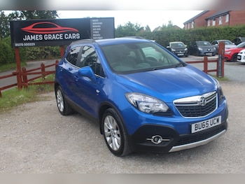 Used Vauxhall Mokka 2015 for sale - 78807646: Photo
